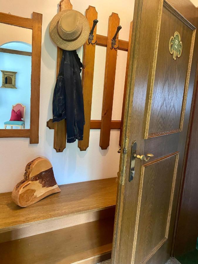 Ferienwohnung 2 ทักเซินบาค ภายนอก รูปภาพ
