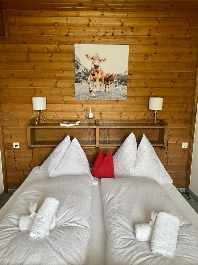 Ferienwohnung 2 ทักเซินบาค ภายนอก รูปภาพ