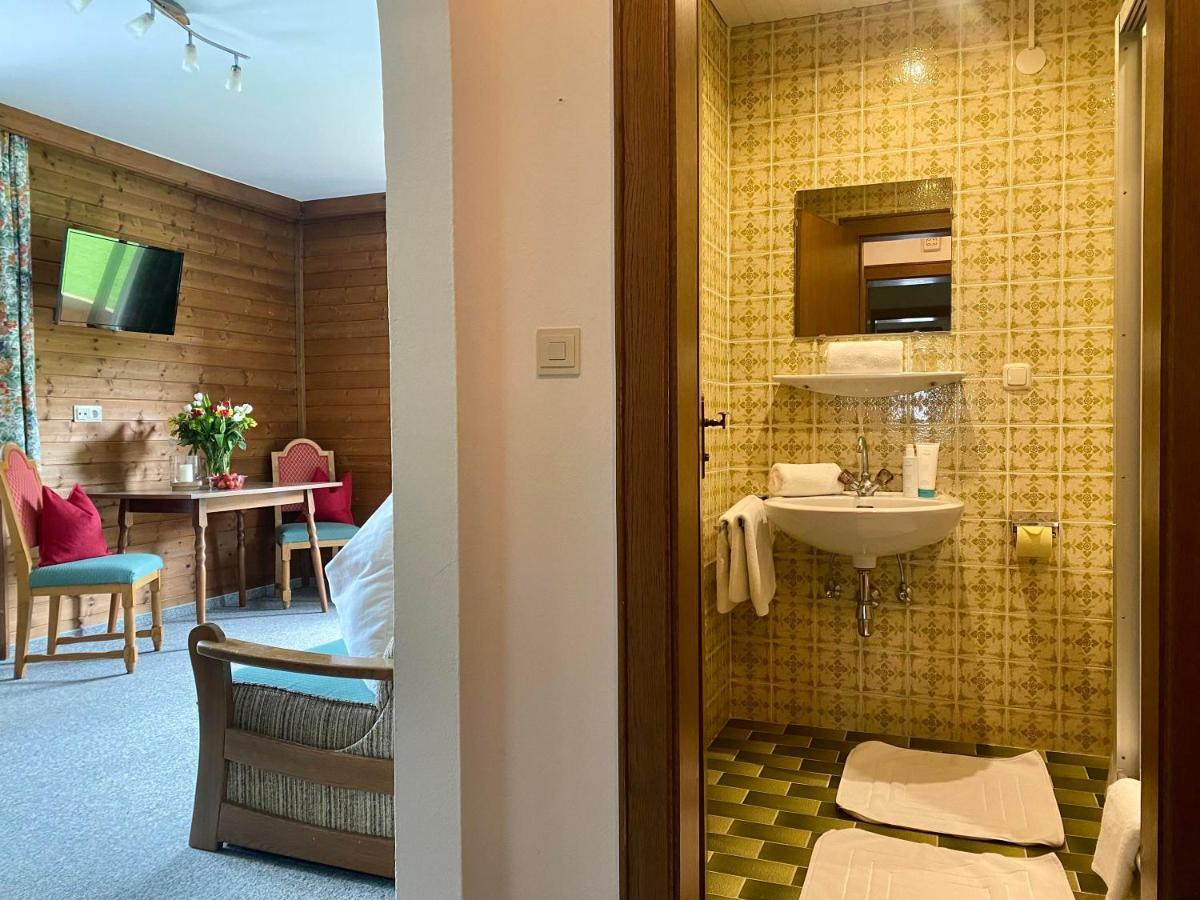 Ferienwohnung 2 ทักเซินบาค ภายนอก รูปภาพ